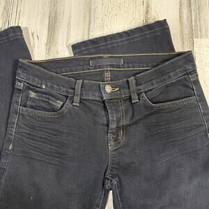 J Brand Rye Boot Cut Jeans 25 | Dark Wash | Flattering Fit | MSRP $228